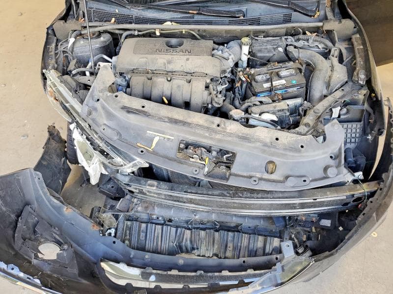 2019 NISSAN SENTRA SL 11