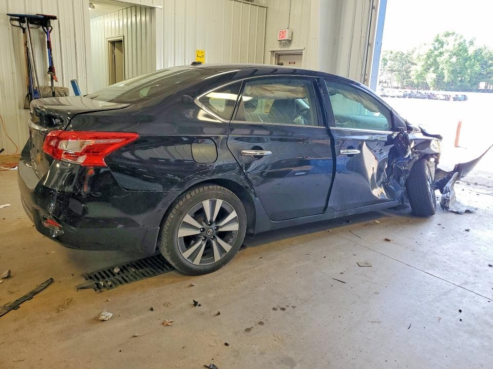 2019 NISSAN SENTRA SL 3