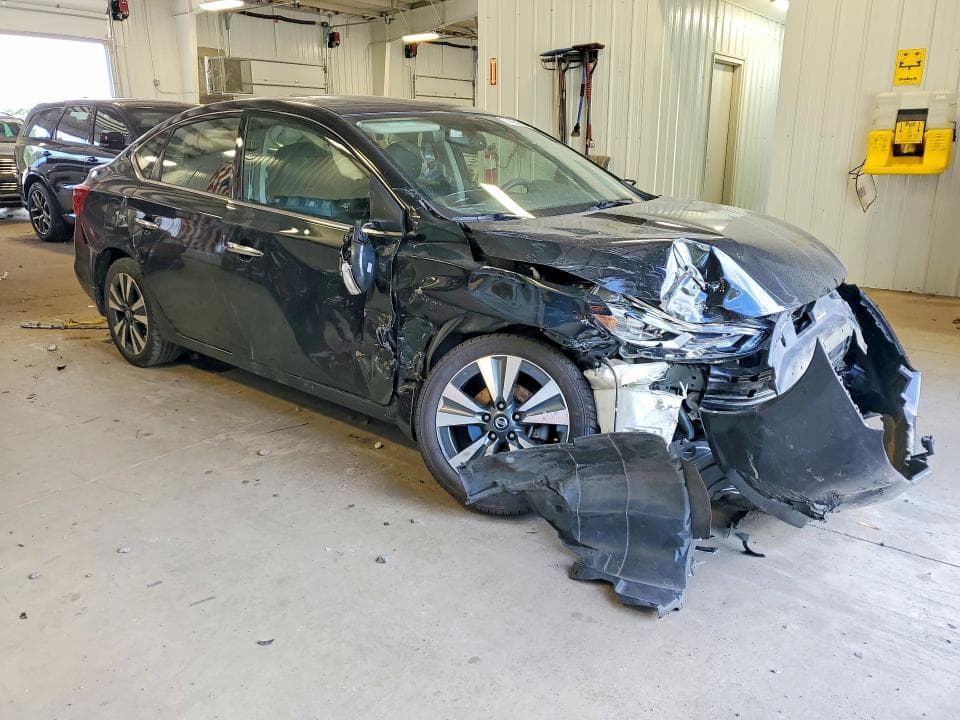2019 NISSAN SENTRA SL 4