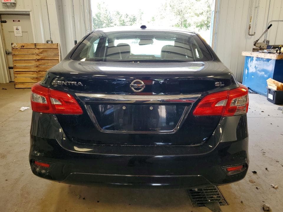 2019 NISSAN SENTRA SL 6