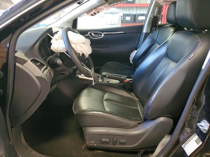 2019 NISSAN SENTRA SL 7