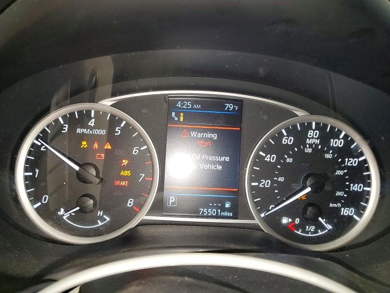 2019 NISSAN SENTRA SL 9