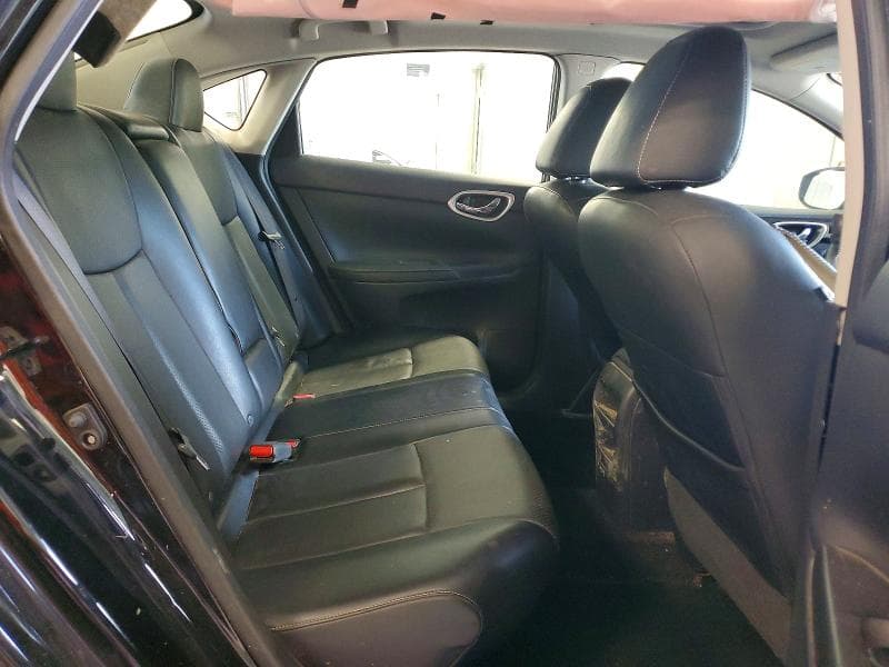 2019 NISSAN SENTRA SL 10
