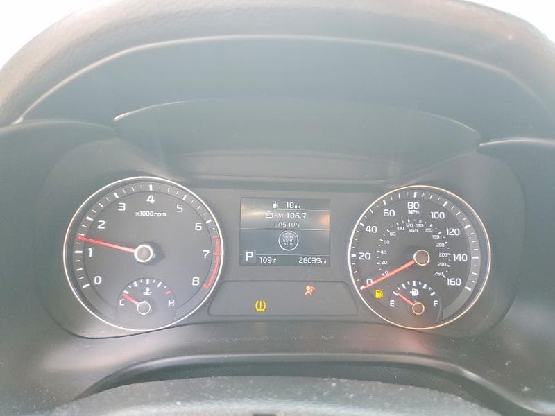 2021 KIA FORTE GT LINE 9
