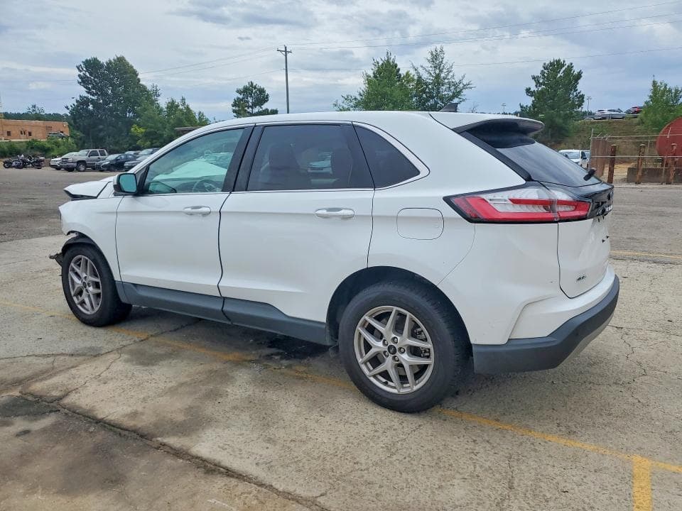 2024 FORD EDGE SEL 2