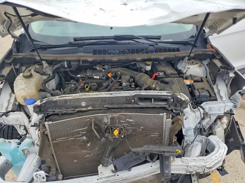 2024 FORD EDGE SEL 11