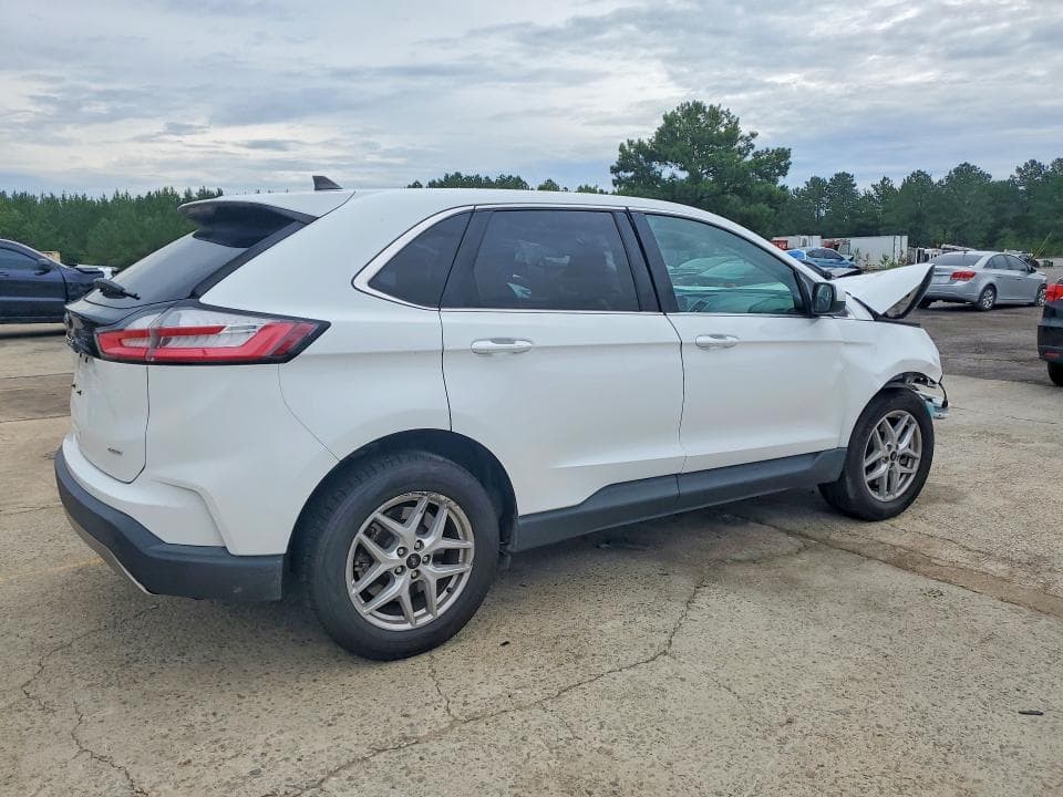 2024 FORD EDGE SEL 3