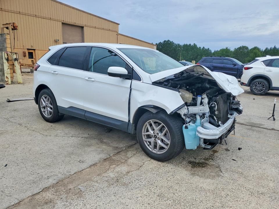 2024 FORD EDGE SEL 4