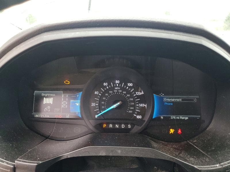 2024 FORD EDGE SEL 9