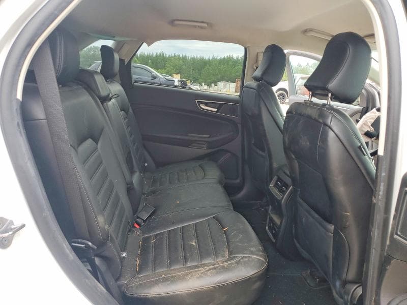 2024 FORD EDGE SEL 10