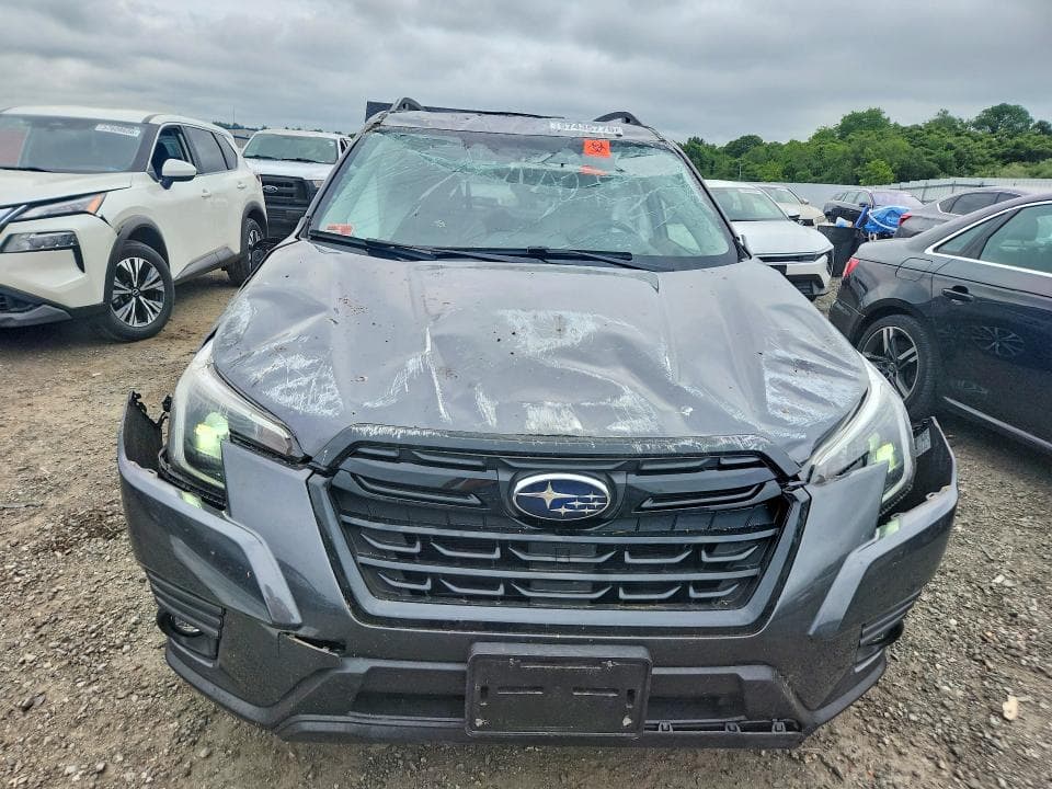 2024 SUBARU FORESTER LIMITED LIMITED 5