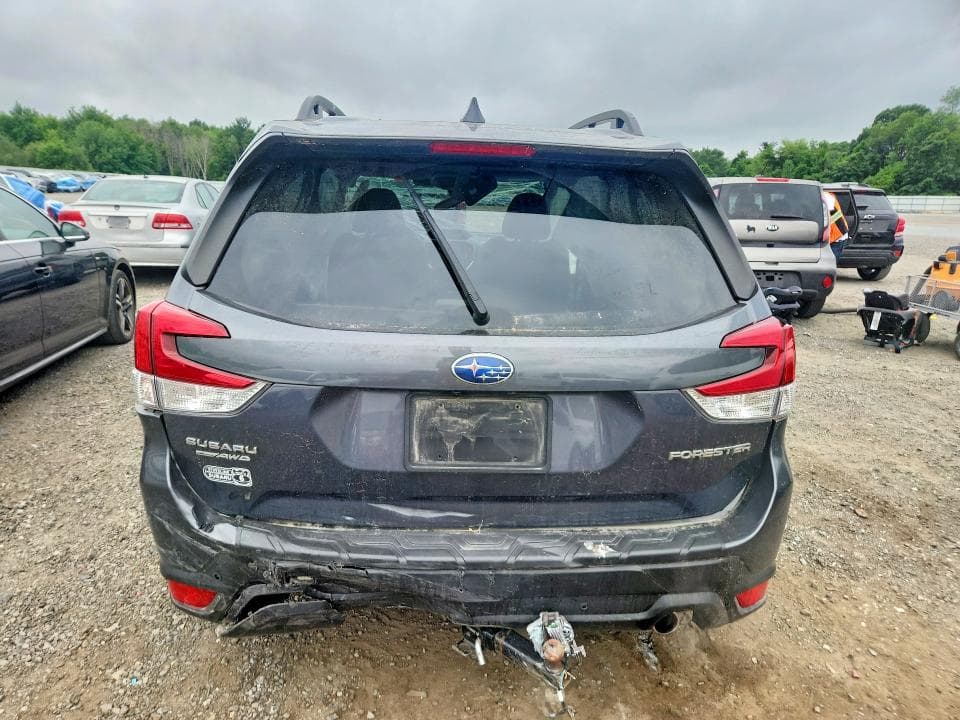 2024 SUBARU FORESTER LIMITED LIMITED 6