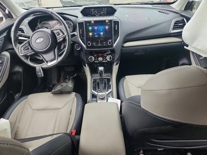2024 SUBARU FORESTER LIMITED LIMITED 8