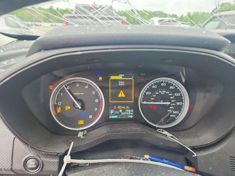 2024 SUBARU FORESTER LIMITED LIMITED 9