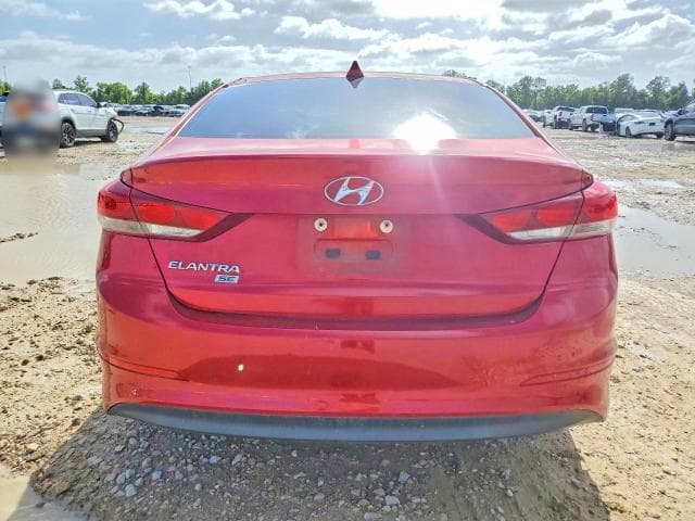 2017 HYUNDAI ELANTRA SE 6