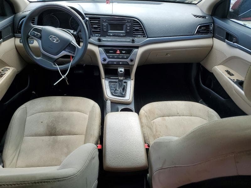 2017 HYUNDAI ELANTRA SE 8