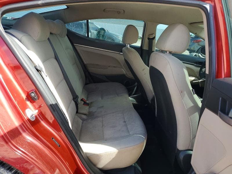 2017 HYUNDAI ELANTRA SE 10