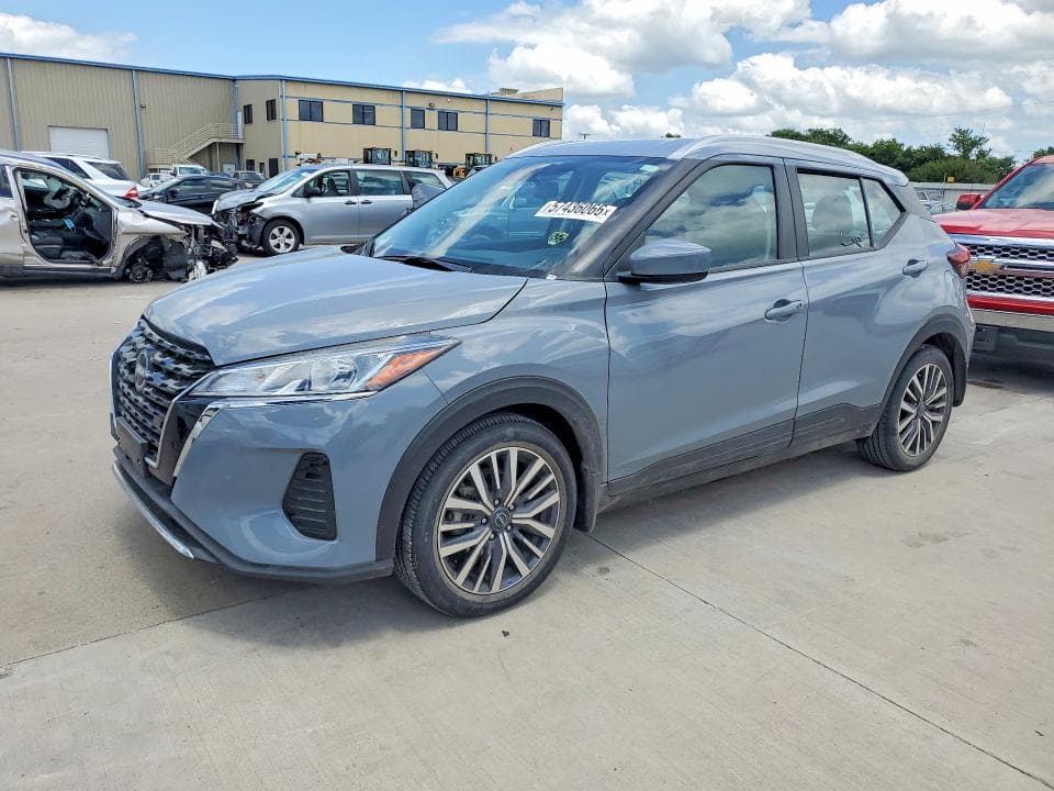 2024 NISSAN KICKS SV - 1