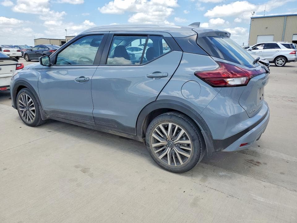 2024 NISSAN KICKS SV 2