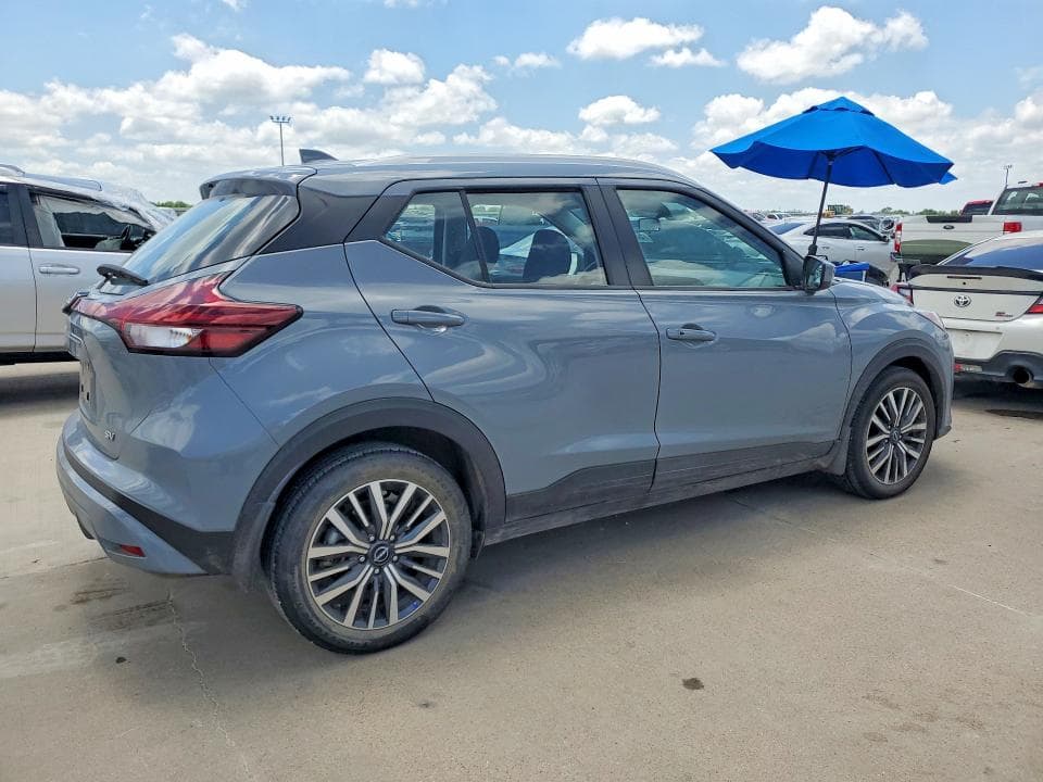 2024 NISSAN KICKS SV 3