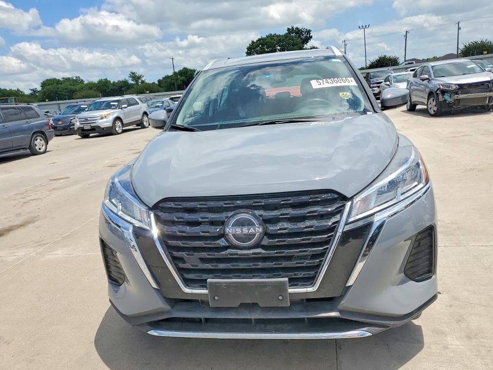 2024 NISSAN KICKS SV 5