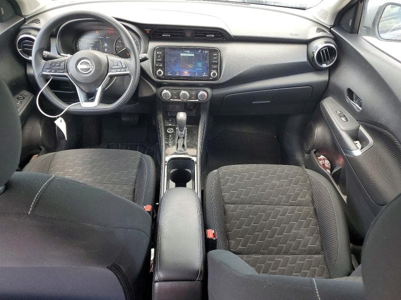 2024 NISSAN KICKS SV 8