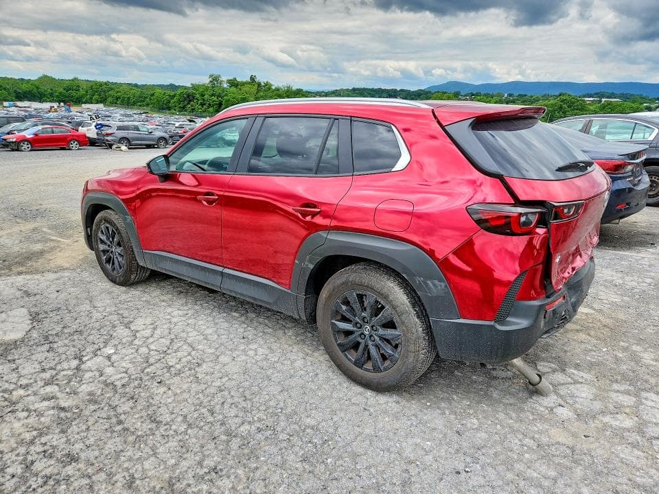 2025 MAZDA CX-50 PREFERRED 2