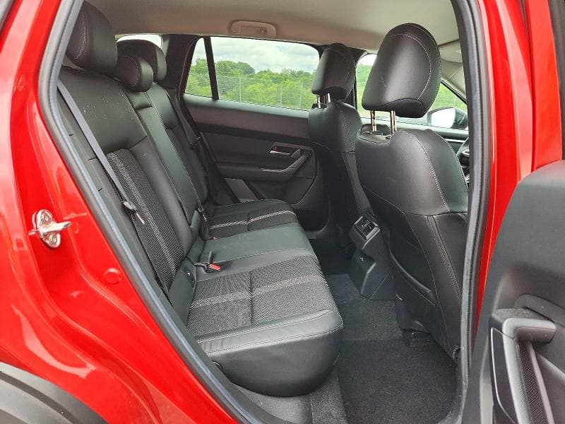 2025 MAZDA CX-50 PREFERRED 11