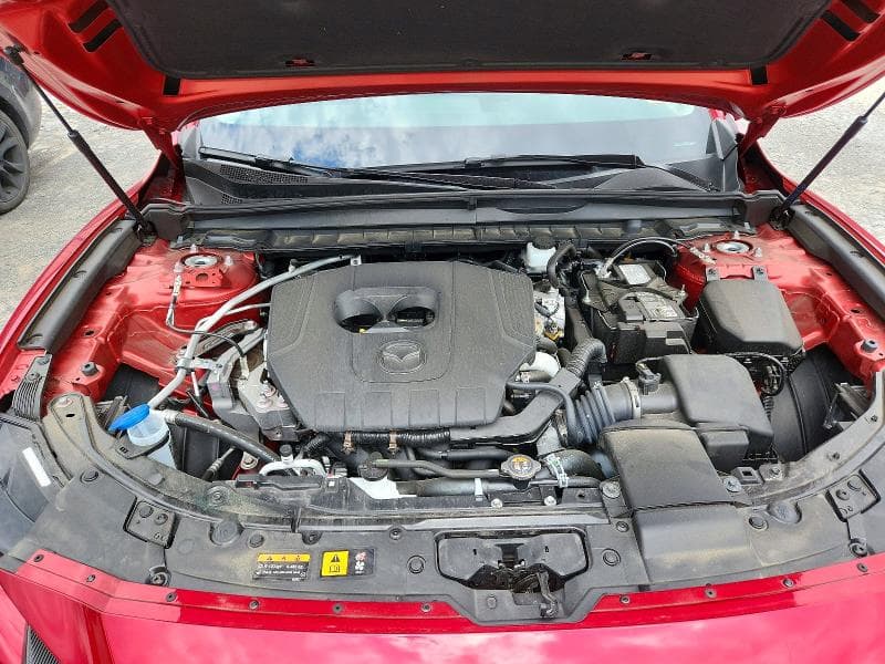 2025 MAZDA CX-50 PREFERRED 12
