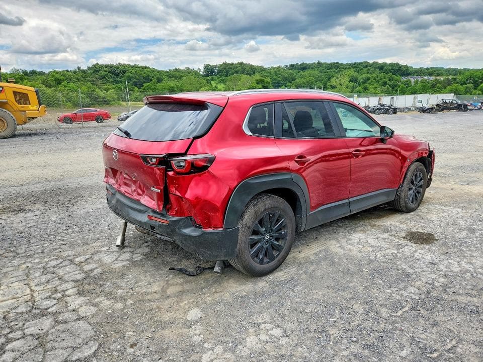 2025 MAZDA CX-50 PREFERRED 3