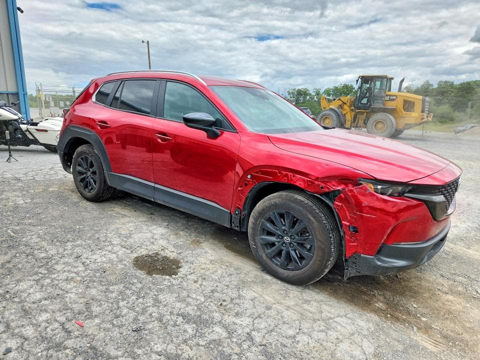 2025 MAZDA CX-50 PREFERRED 4