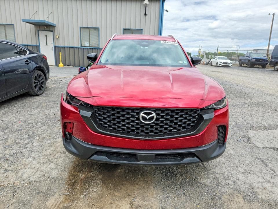 2025 MAZDA CX-50 PREFERRED 5