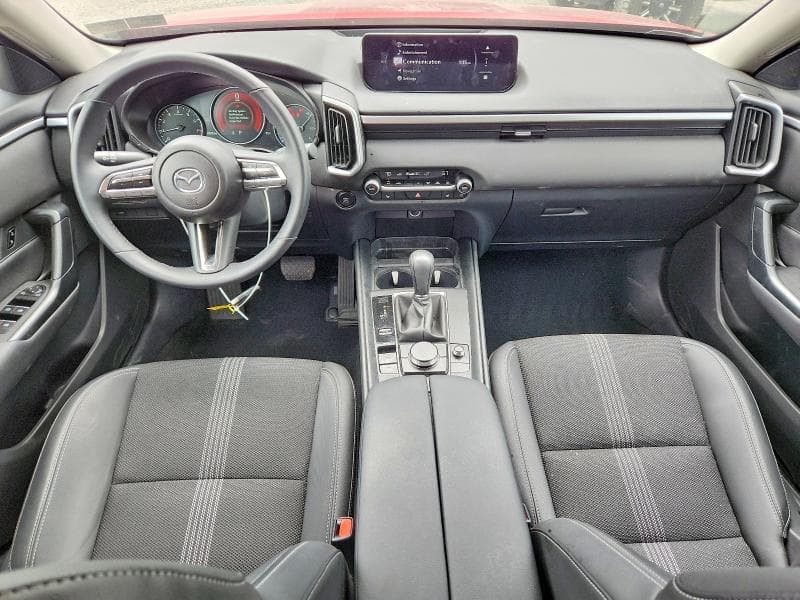 2025 MAZDA CX-50 PREFERRED 8