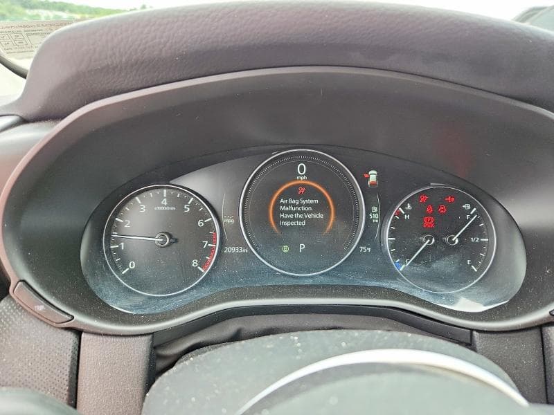 2025 MAZDA CX-50 PREFERRED 9