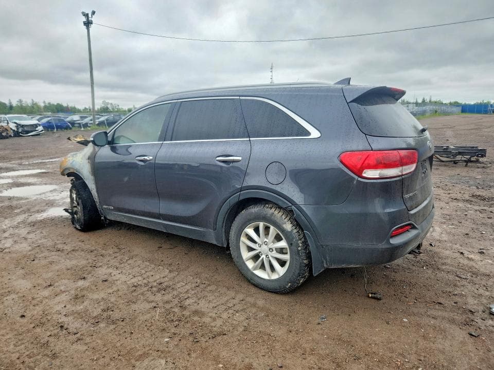 2017 KIA SORENTO LX V6 LX V6 2