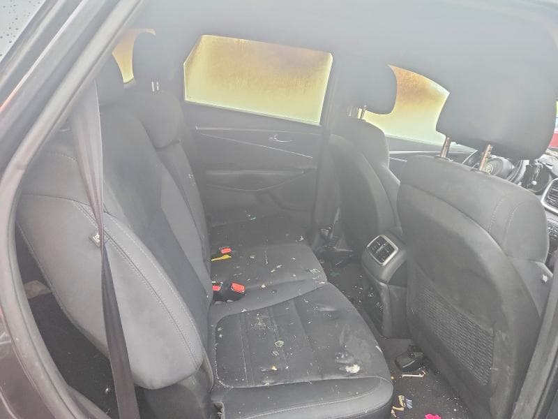 2017 KIA SORENTO LX V6 LX V6 11