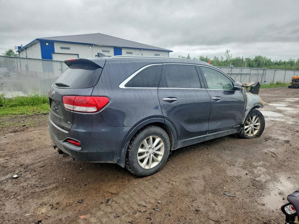 2017 KIA SORENTO LX V6 LX V6 3