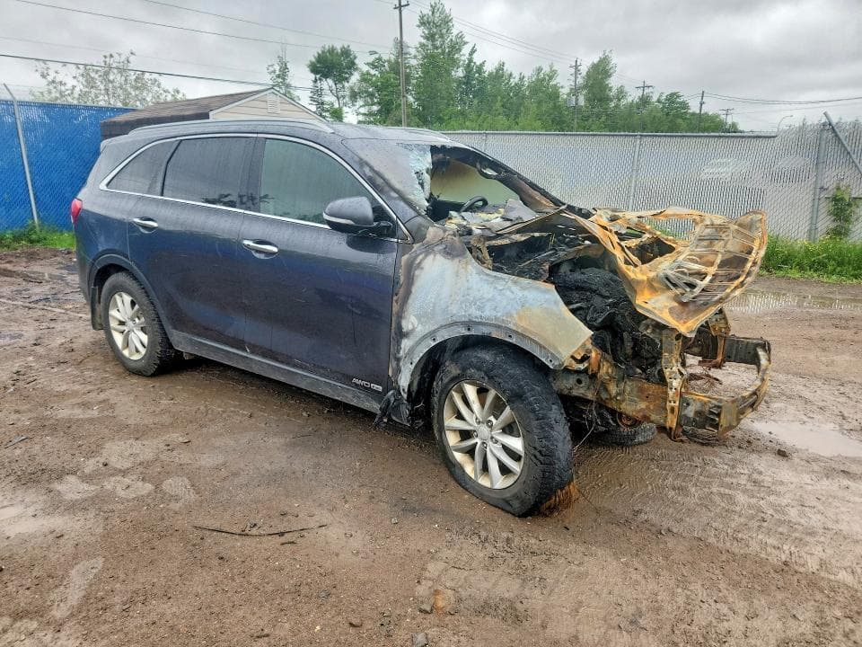 2017 KIA SORENTO LX V6 LX V6 4