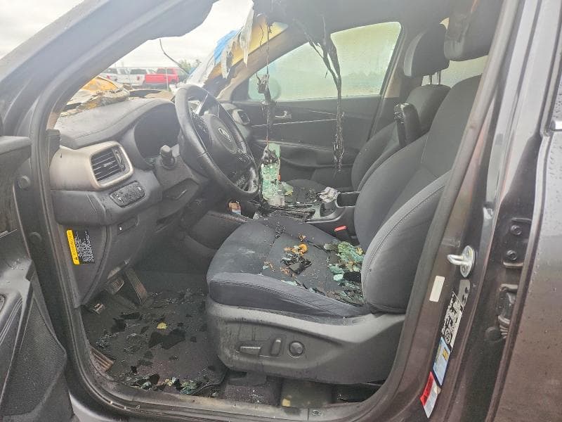 2017 KIA SORENTO LX V6 LX V6 7