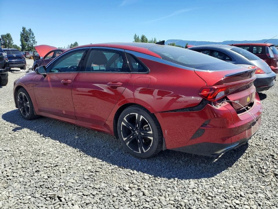2021 KIA K5 GT LINE 2