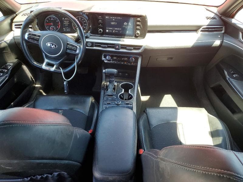 2021 KIA K5 GT LINE 8
