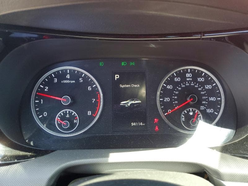 2021 KIA K5 GT LINE 9