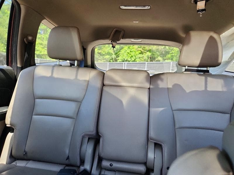 2017 HONDA PILOT EXL 10