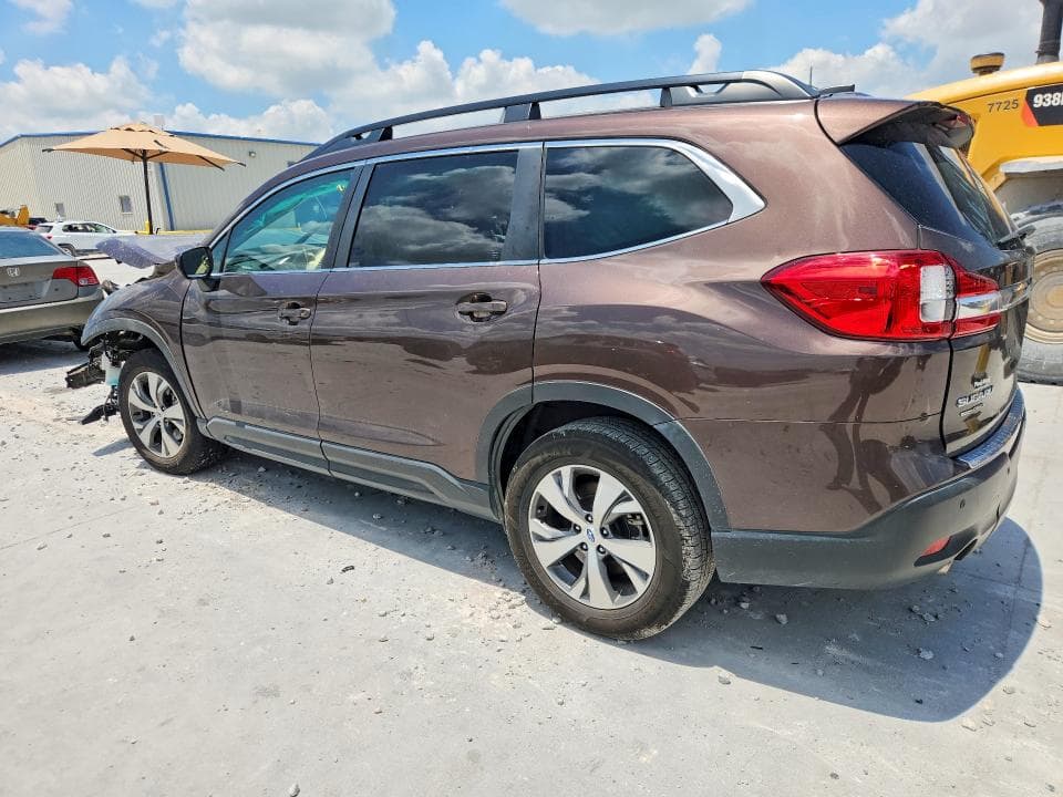 2020 SUBARU ASCENT PREMIUM 2