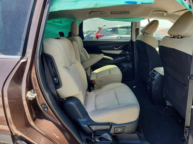 2020 SUBARU ASCENT PREMIUM 11