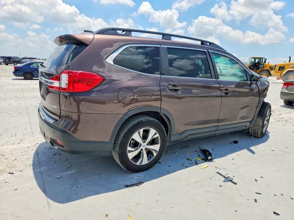 2020 SUBARU ASCENT PREMIUM 3