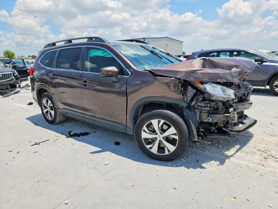 2020 SUBARU ASCENT PREMIUM 4