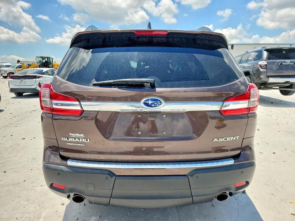 2020 SUBARU ASCENT PREMIUM 6