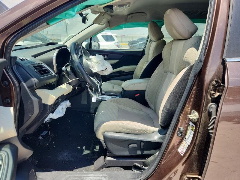2020 SUBARU ASCENT PREMIUM 7
