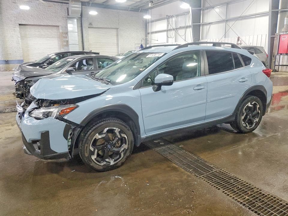 2021 SUBARU CROSSTREK LIMITED LIMITED - 1